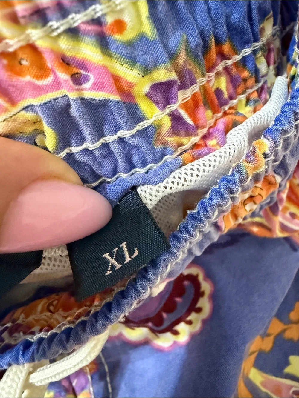 Ralph Lauren lightweight purple